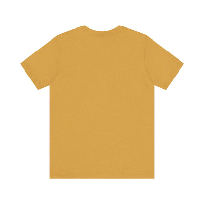 Pretty Face. Business Brain. | Unisex Short Sleeve Tee