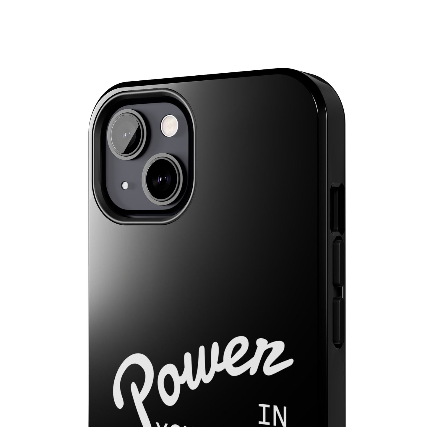 Power Your Palm |  Phone Case