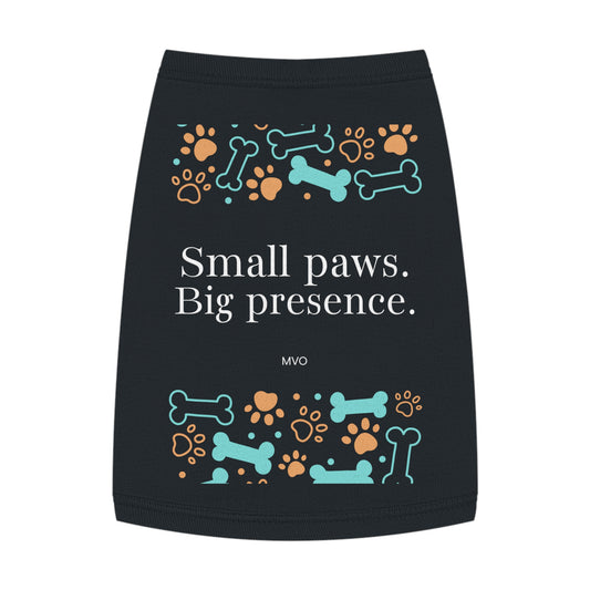 Small Paws, Big Presence | Pets Apparel