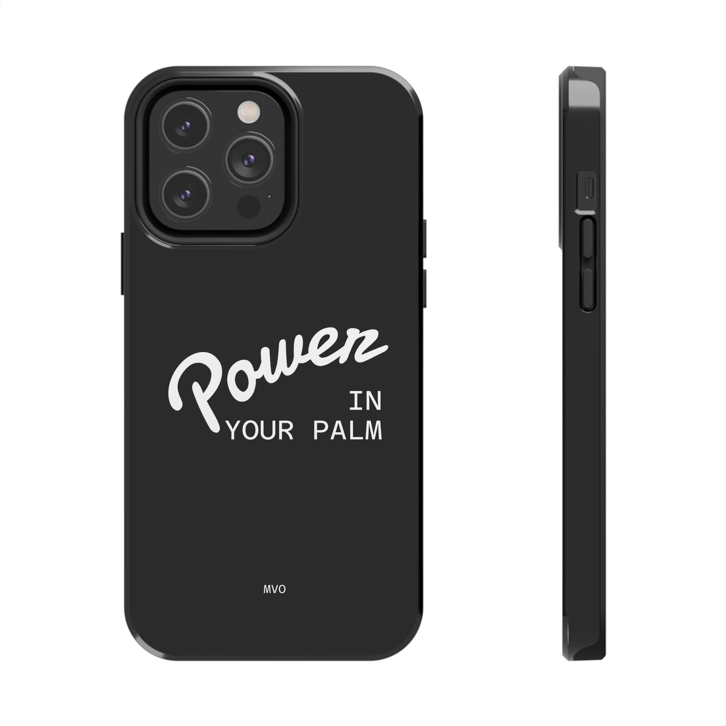 Power Your Palm |  Phone Case