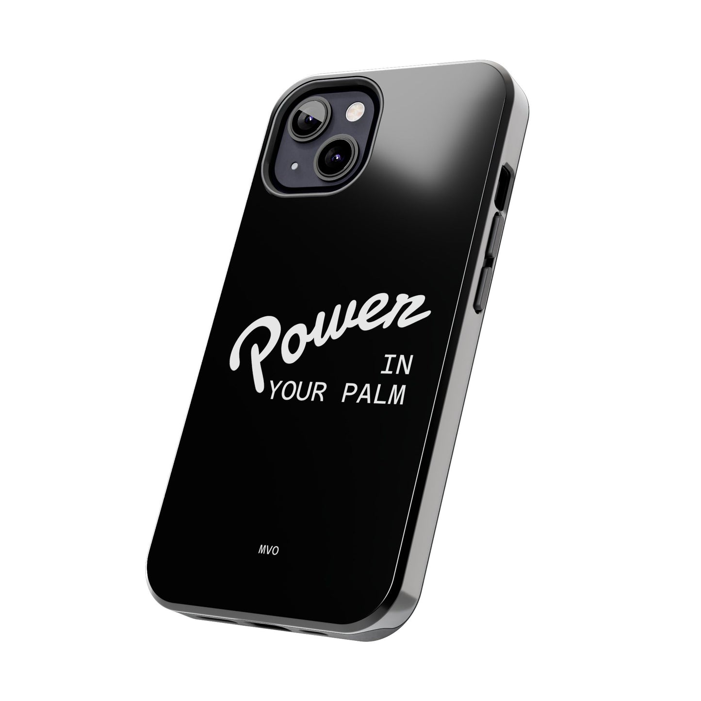Power Your Palm |  Phone Case