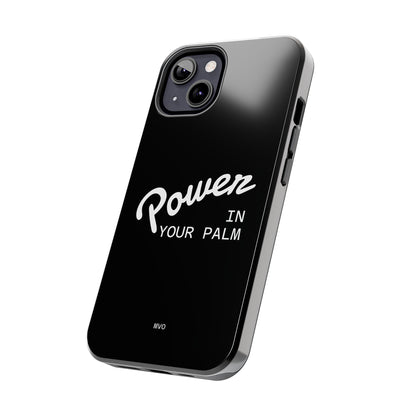 Power Your Palm |  Phone Case