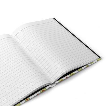 Journal | Avocado Pattern Hardcover