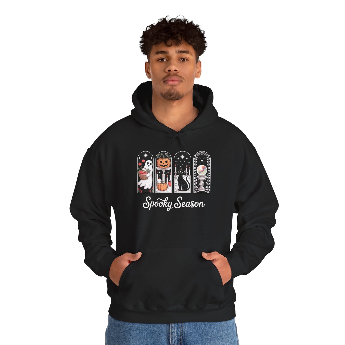 Spooky Season Unisex Halloween Hoodie