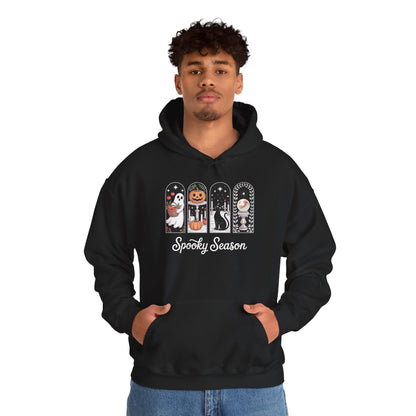 Spooky Season Unisex Halloween Hoodie