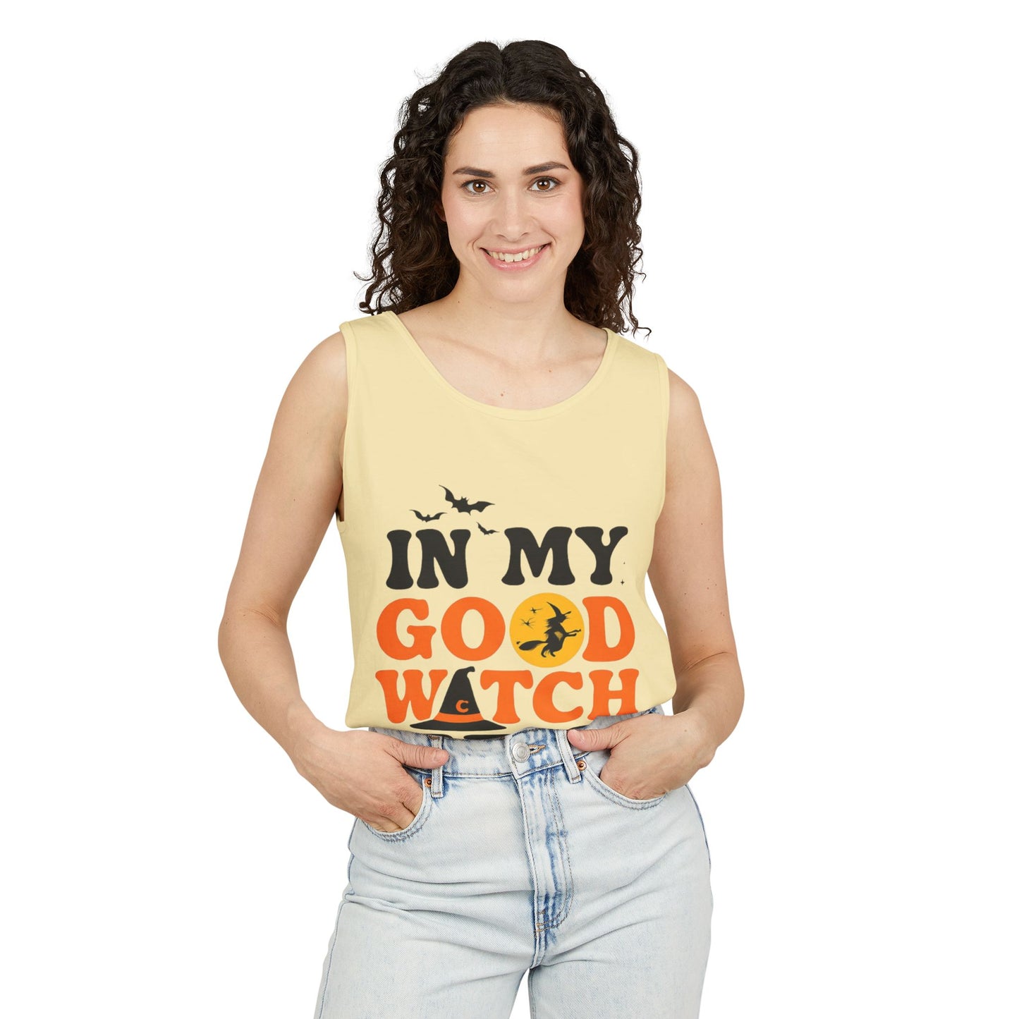 In My Good Witch Era | Halloween Tank Top