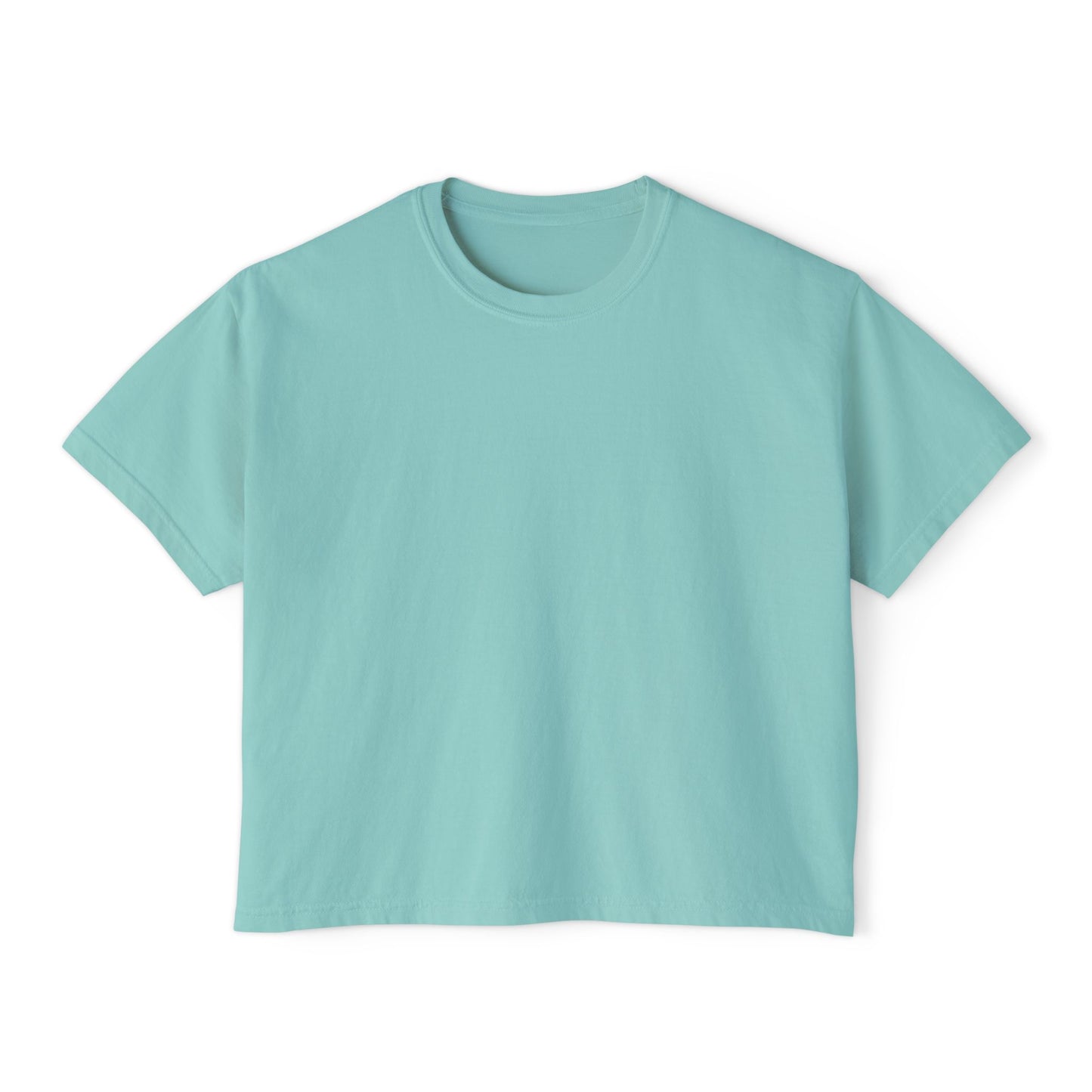 MVO Classic Women's Boxy Tee