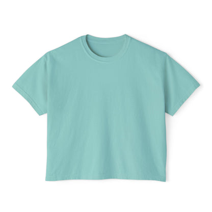 MVO Classic Women's Boxy Tee