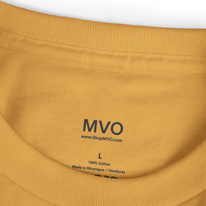 MVO Classic Unisex Cotton Tee