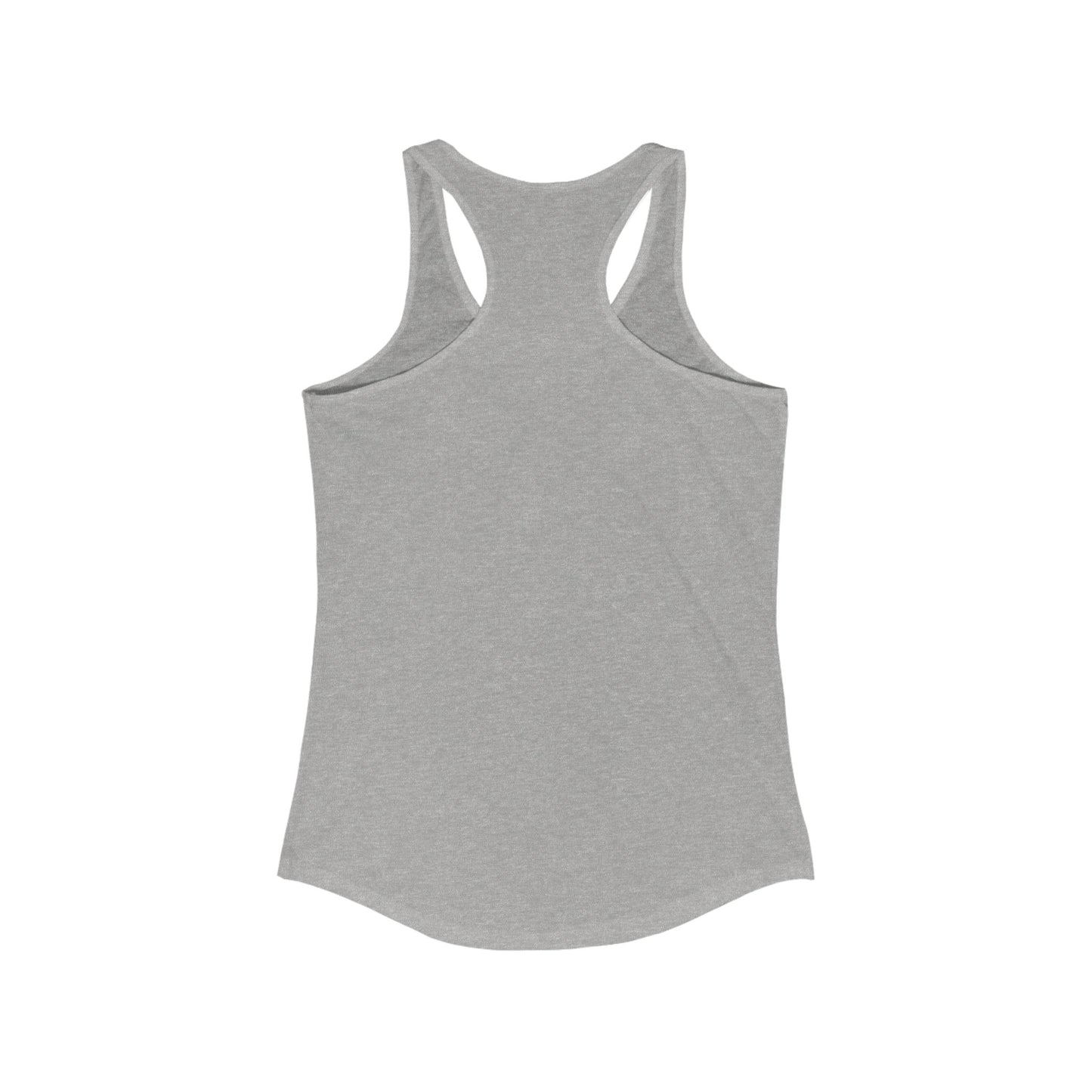 Power Moves in Progress | Women's Racerback Tank