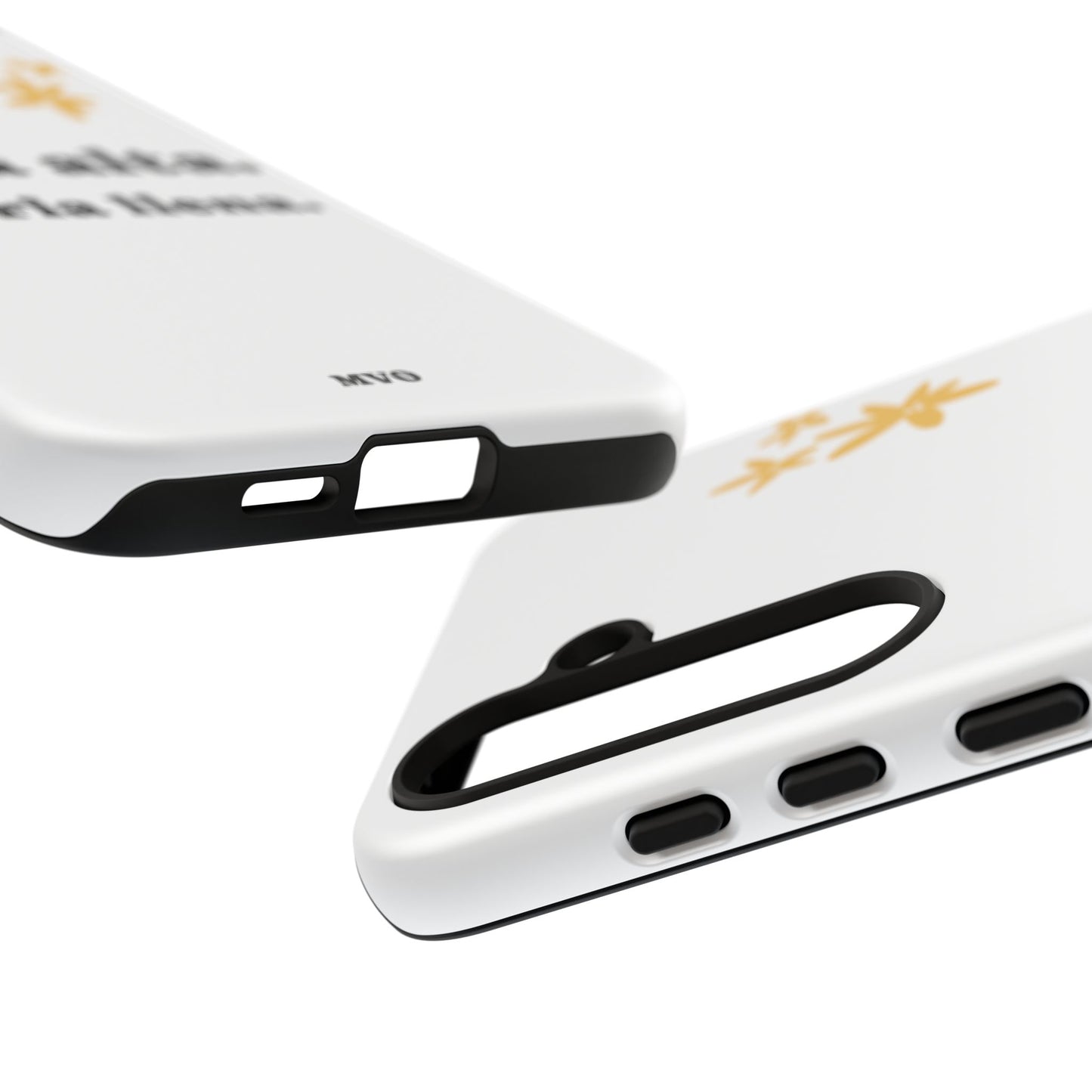 Vibra alta, Bateria llena | Phone Case