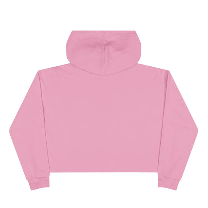 Dreams & Receipts |  Crop Hoodie