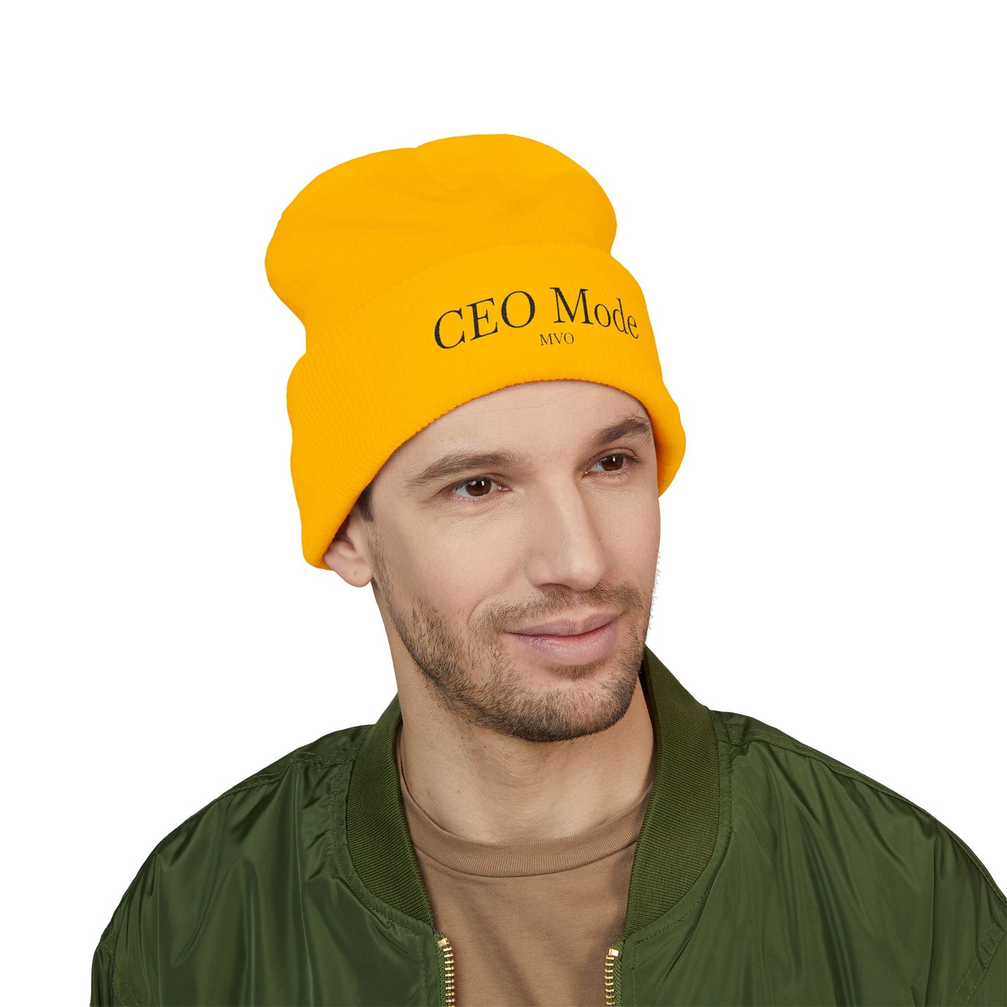 CEO Mode | Classic Beanie