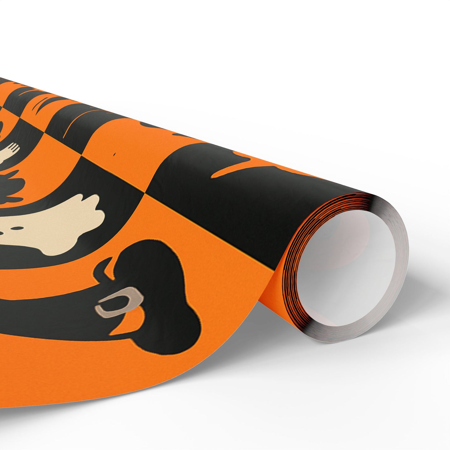 Halloween Wrapping Paper