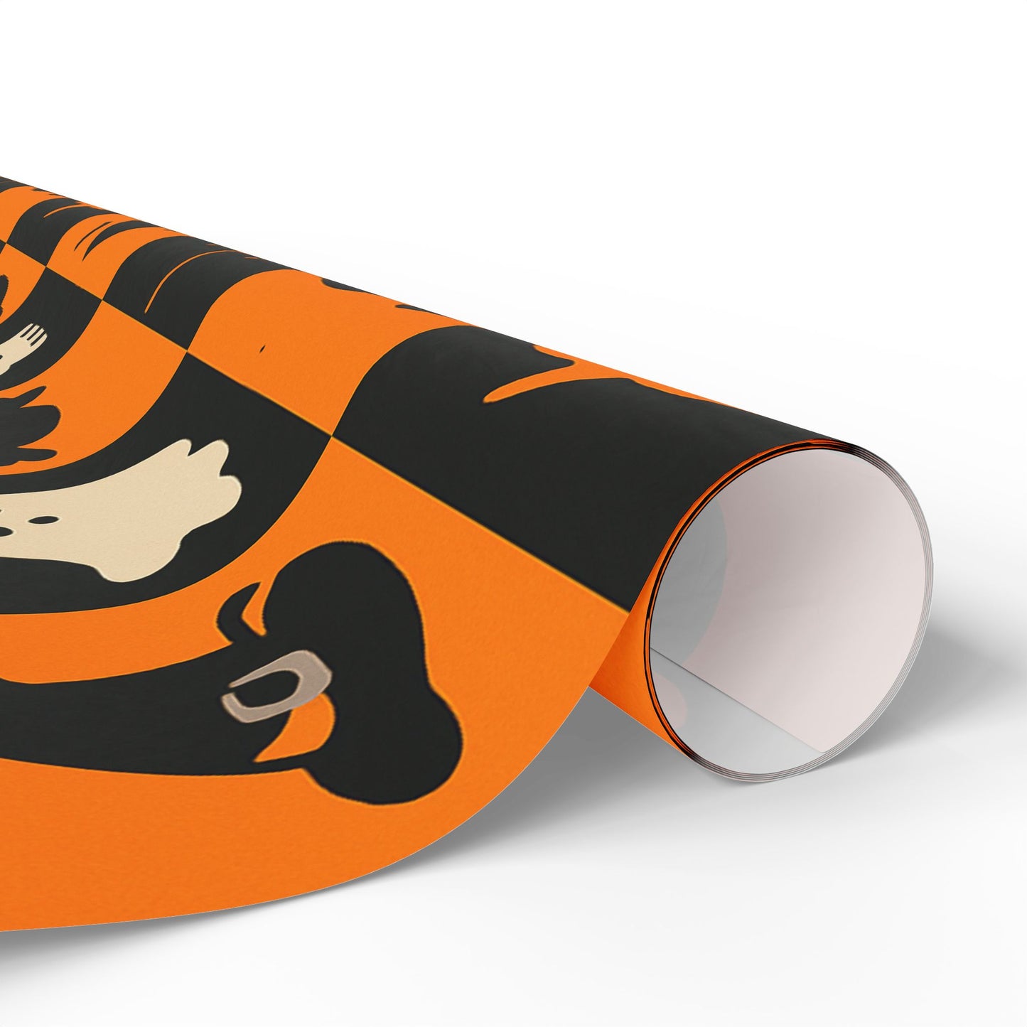 Halloween Wrapping Paper