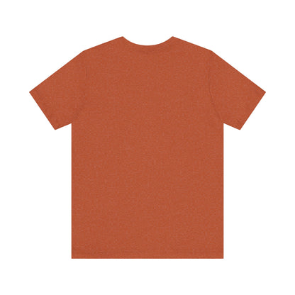 Pretty Face. Business Brain. | Unisex Short Sleeve Tee