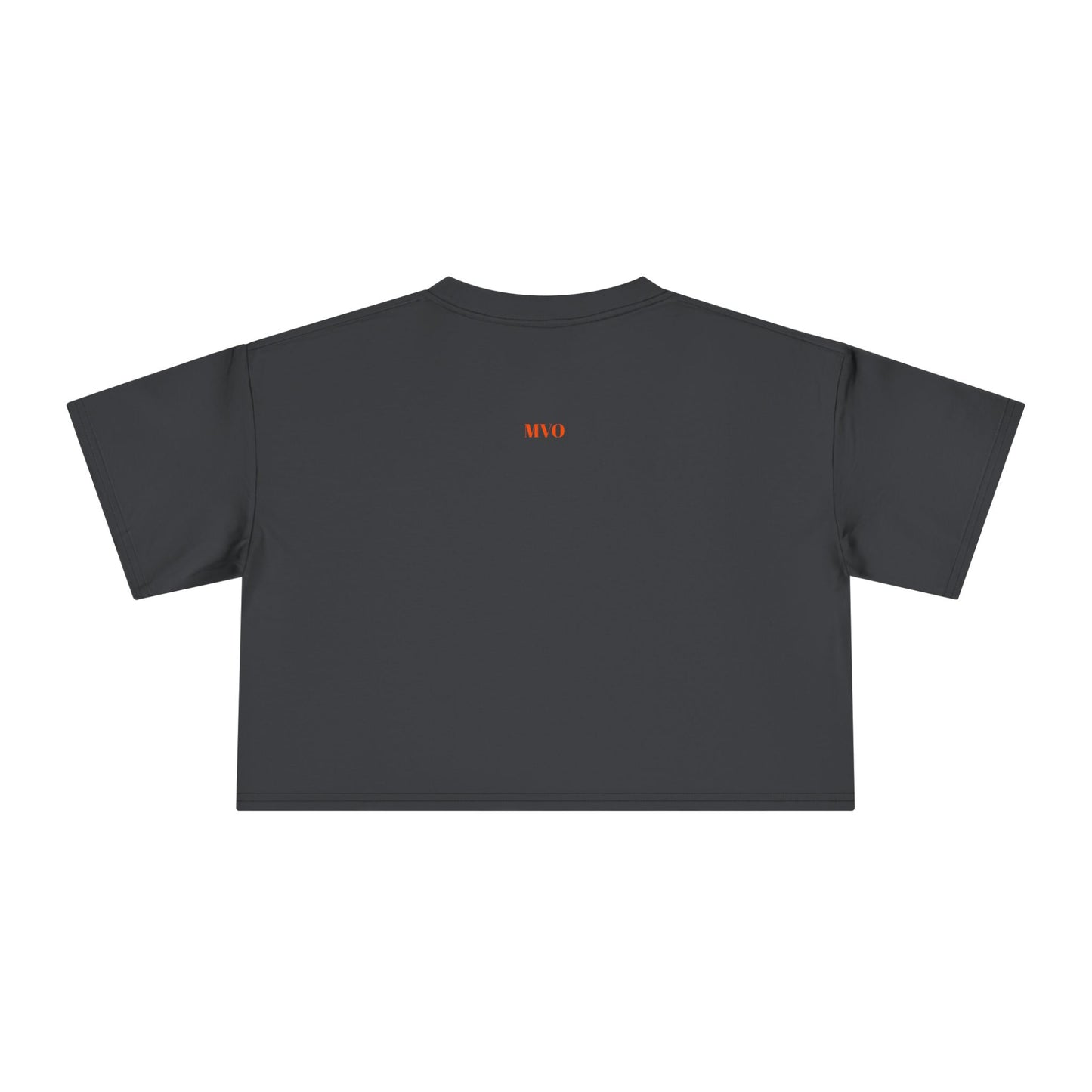Boo-jee & Unbothered | Halloween Women's Crop Tee