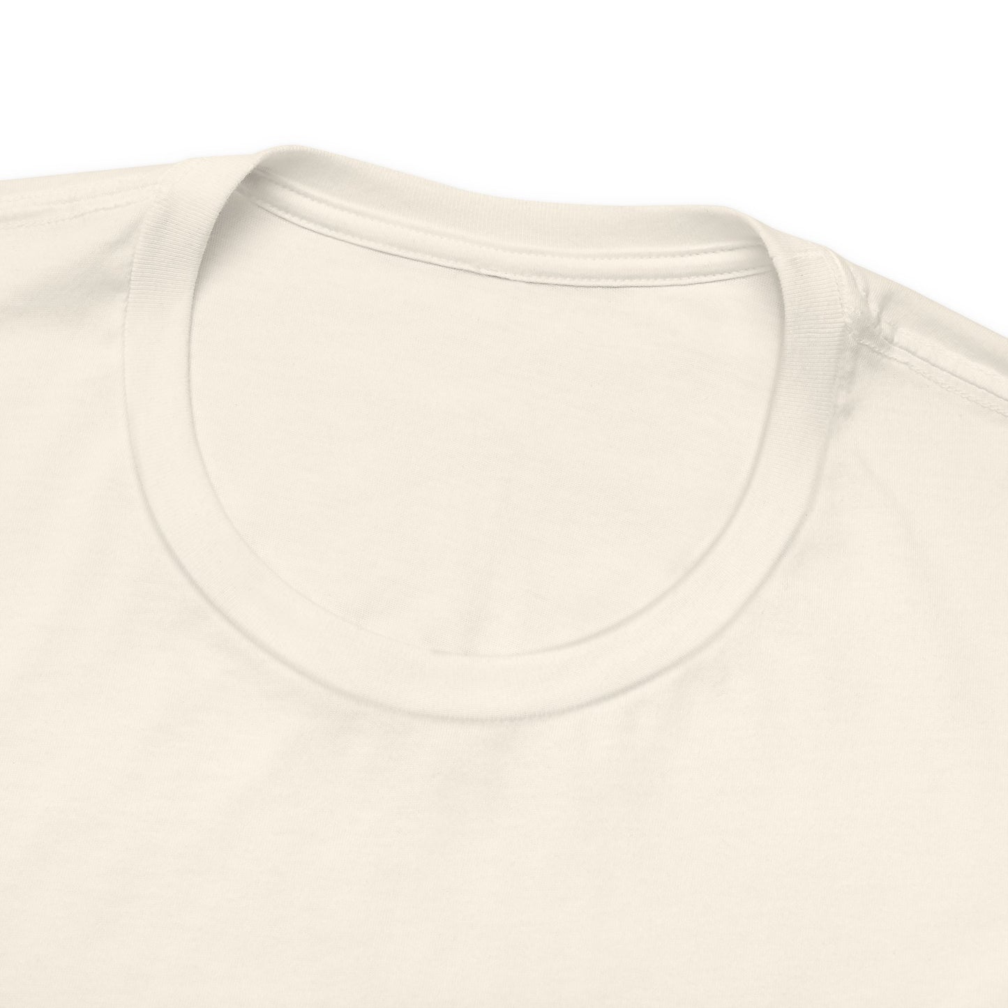 Poderosa, y punto. | Unisex Short Sleeve Tee