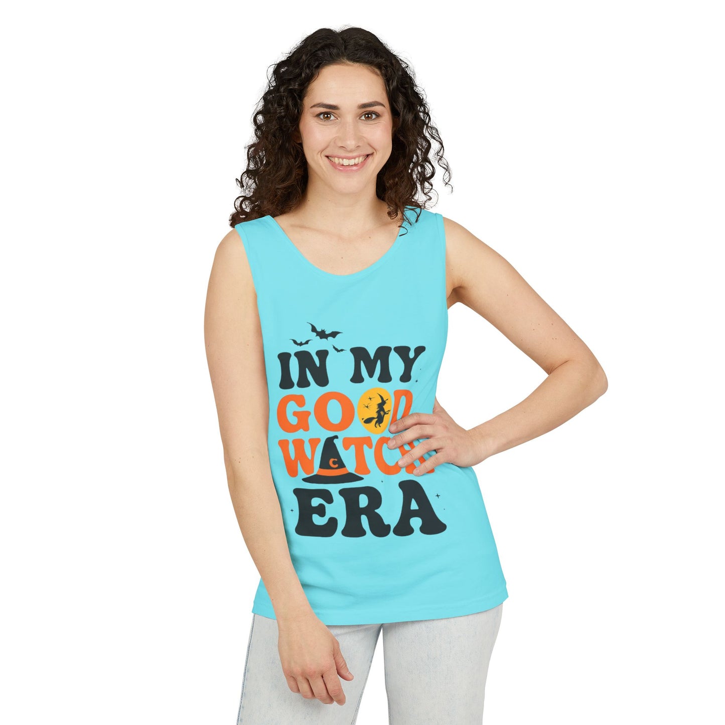 In My Good Witch Era | Halloween Tank Top