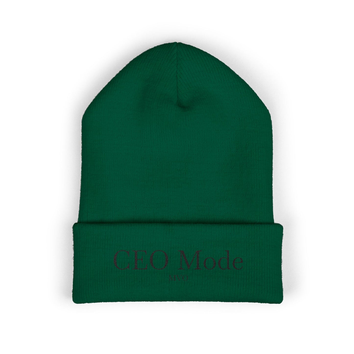 CEO Mode | Classic Beanie