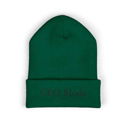 CEO Mode | Classic Beanie