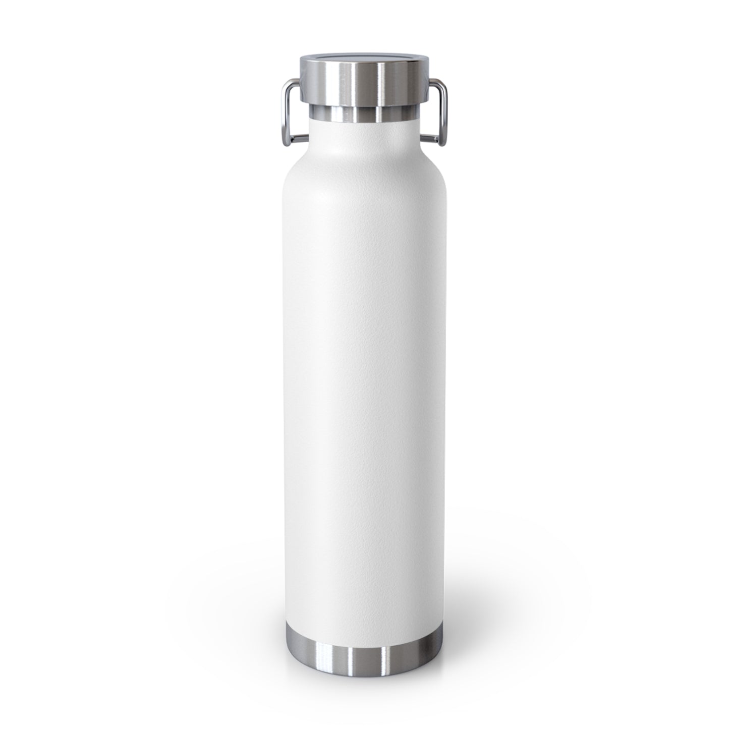 Sip. Strategize. Slay | Copper Vacuum Insulated Bottle