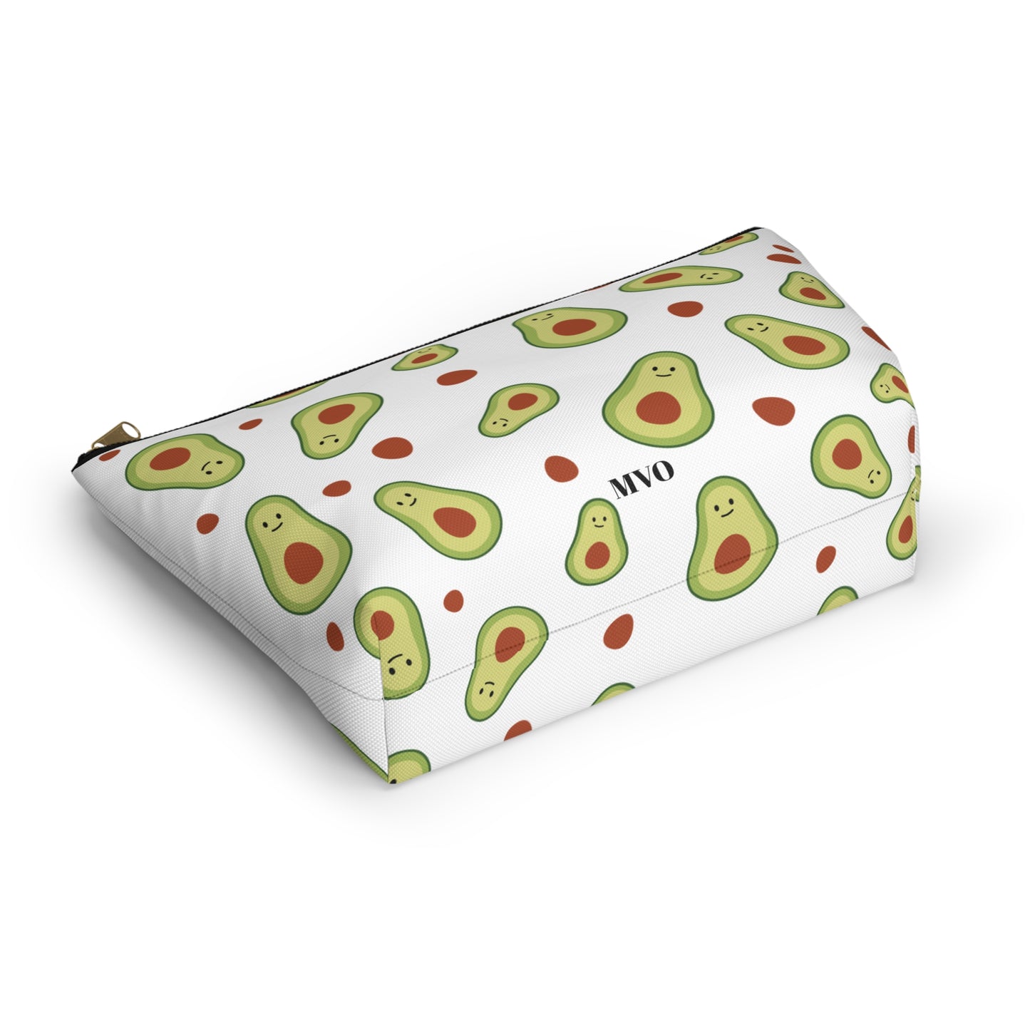 Pouch | Avocado Pattern