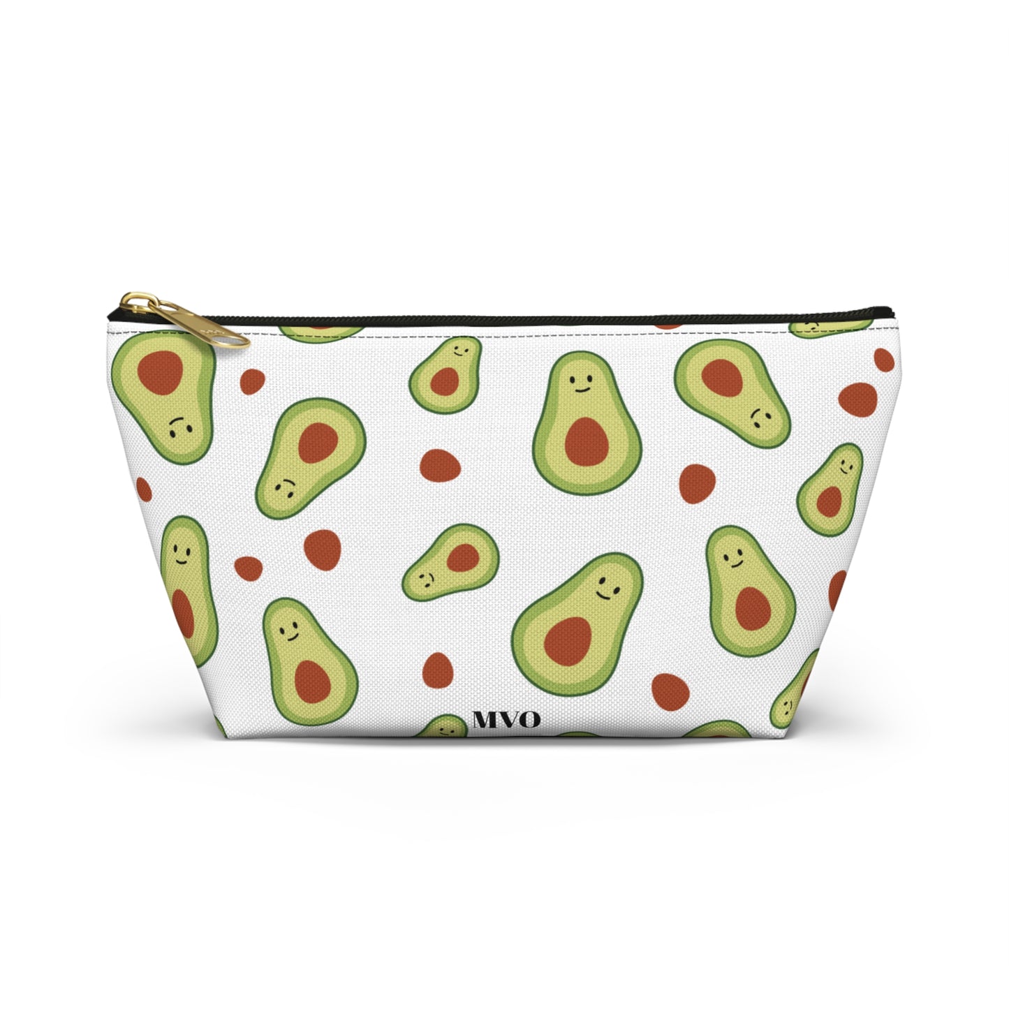 Pouch | Avocado Pattern