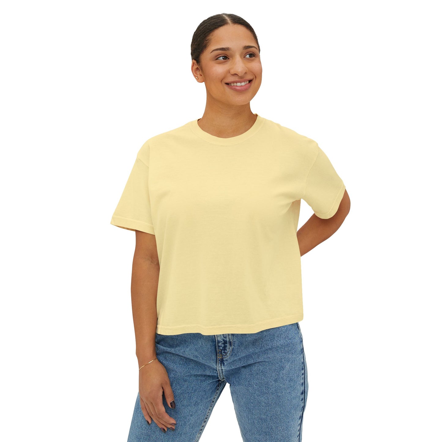 MVO Classic Women's Boxy Tee