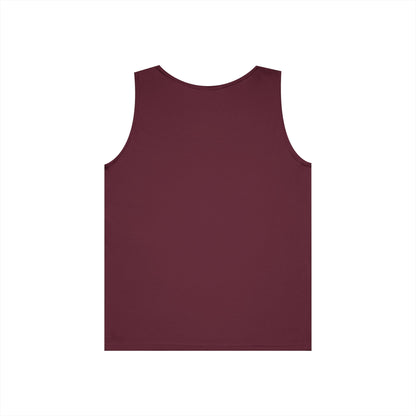 Focus & Ambition | Unisex Cotton Tank Top