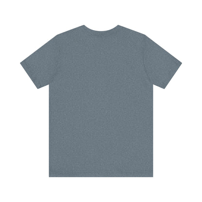 Pretty Face. Business Brain. | Unisex Short Sleeve Tee