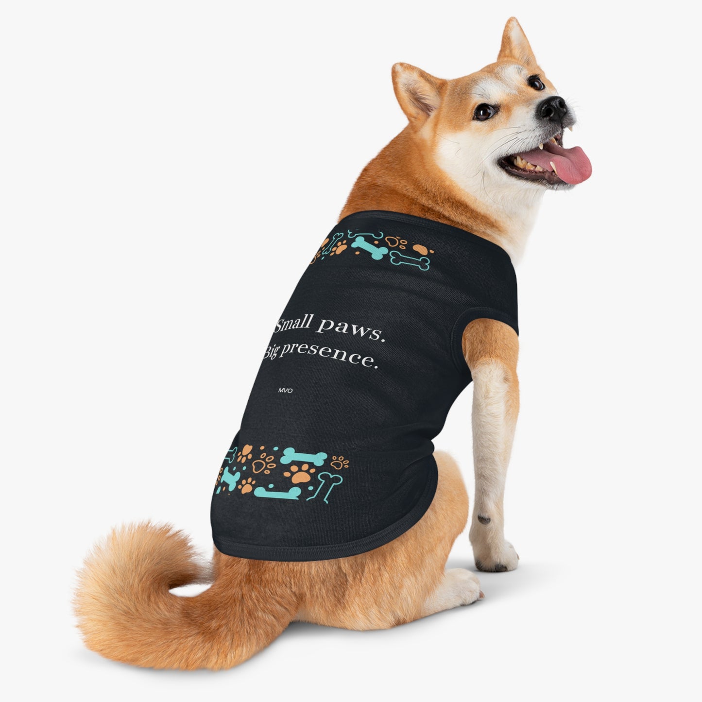 Small Paws, Big Presence | Pets Apparel