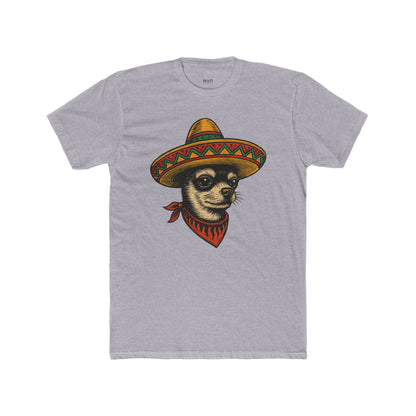 Mexican Chihuahua Crew Tee