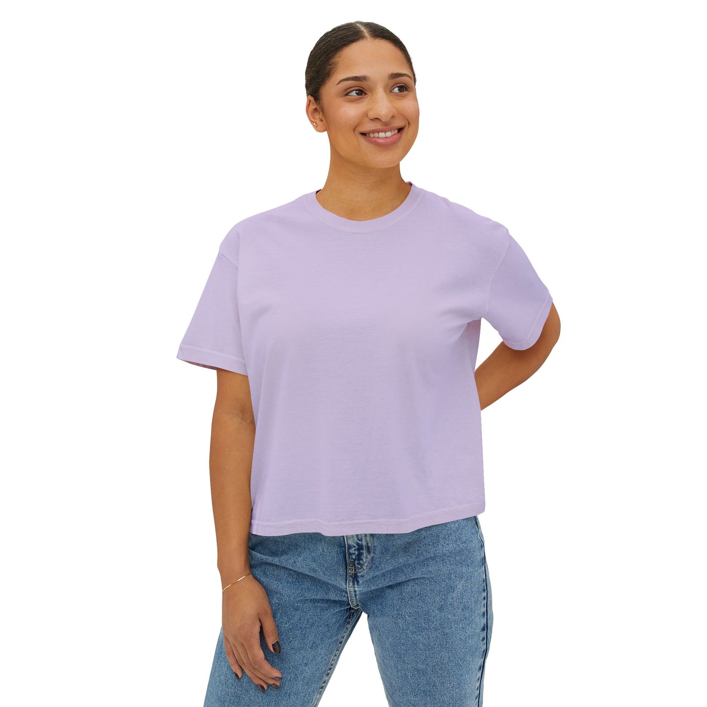 MVO Classic Women's Boxy Tee