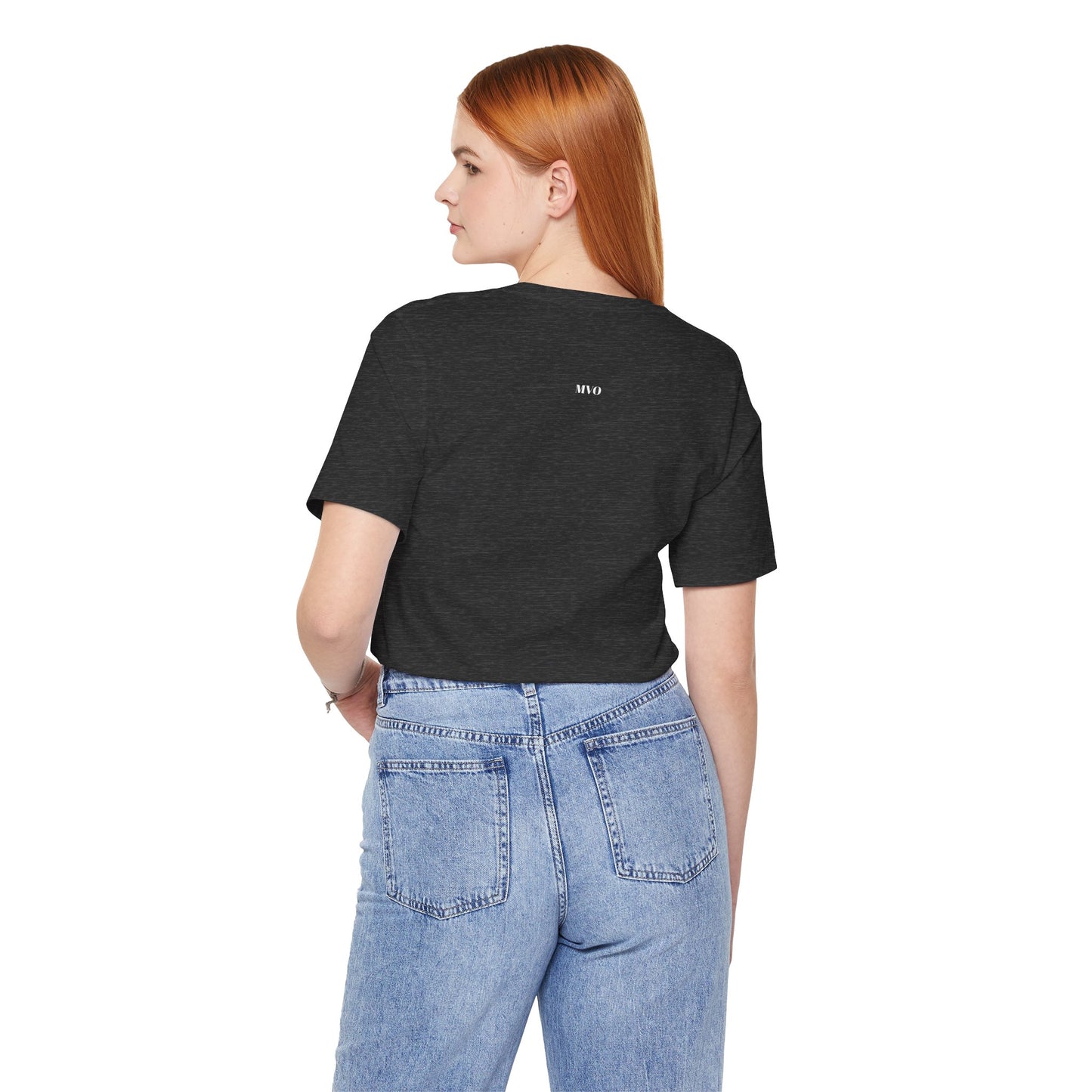 Poderosa, y punto. | Unisex Short Sleeve Tee