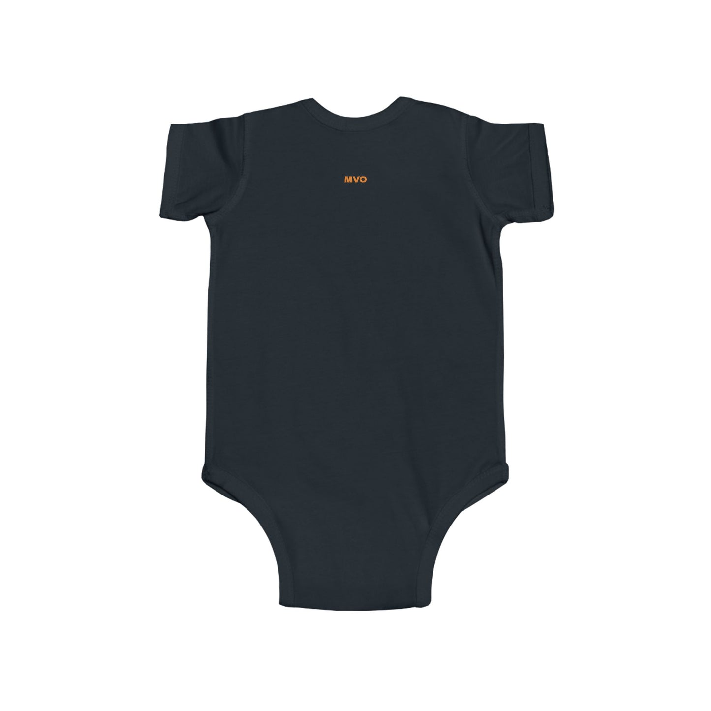My Mom Runs This Haunted House | Baby Bodysuit