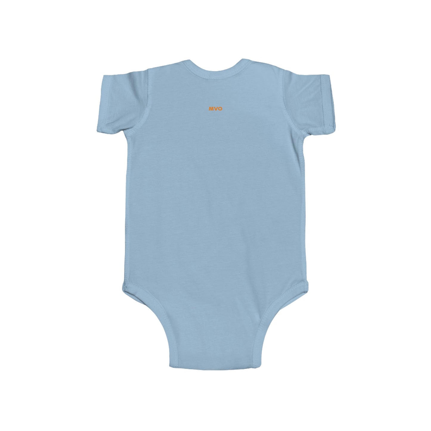 My Mom Runs This Haunted House | Baby Bodysuit
