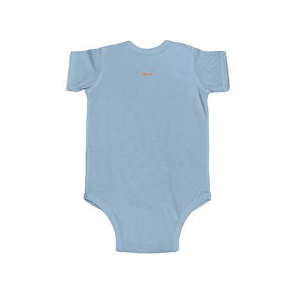My Mom Runs This Haunted House | Baby Bodysuit