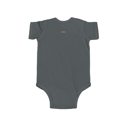 My Mom Runs This Haunted House | Baby Bodysuit