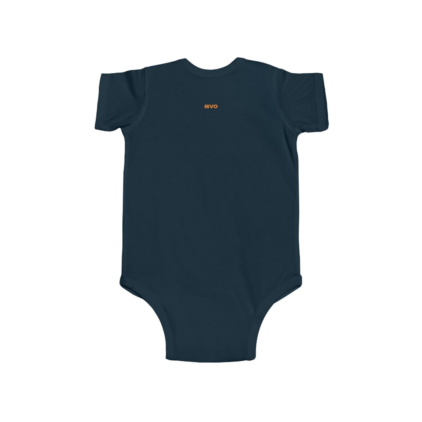 My Mom Runs This Haunted House | Baby Bodysuit