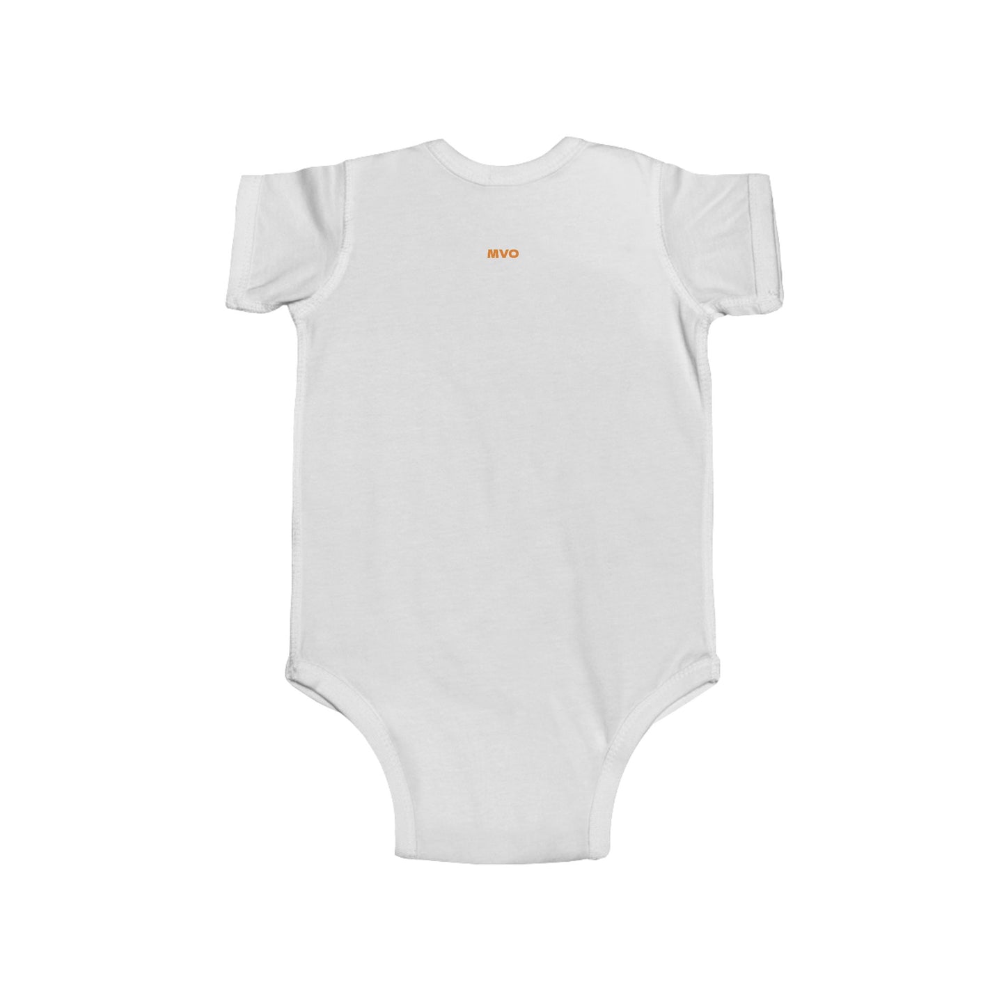 My Mom Runs This Haunted House | Baby Bodysuit
