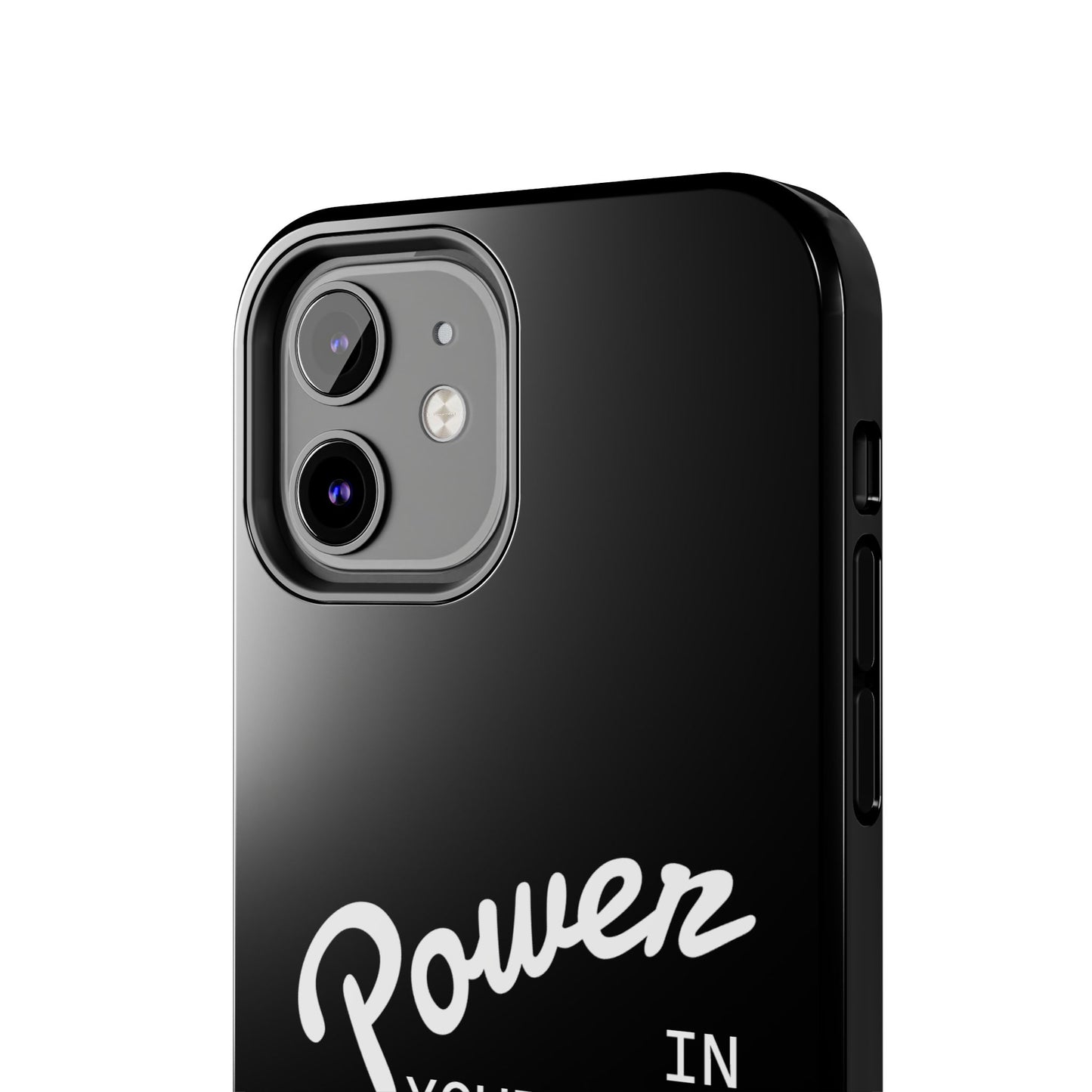 Power Your Palm |  Phone Case