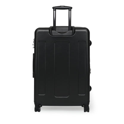 Travel Luggage | Avocado Pattern