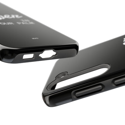 Power Your Palm |  Phone Case