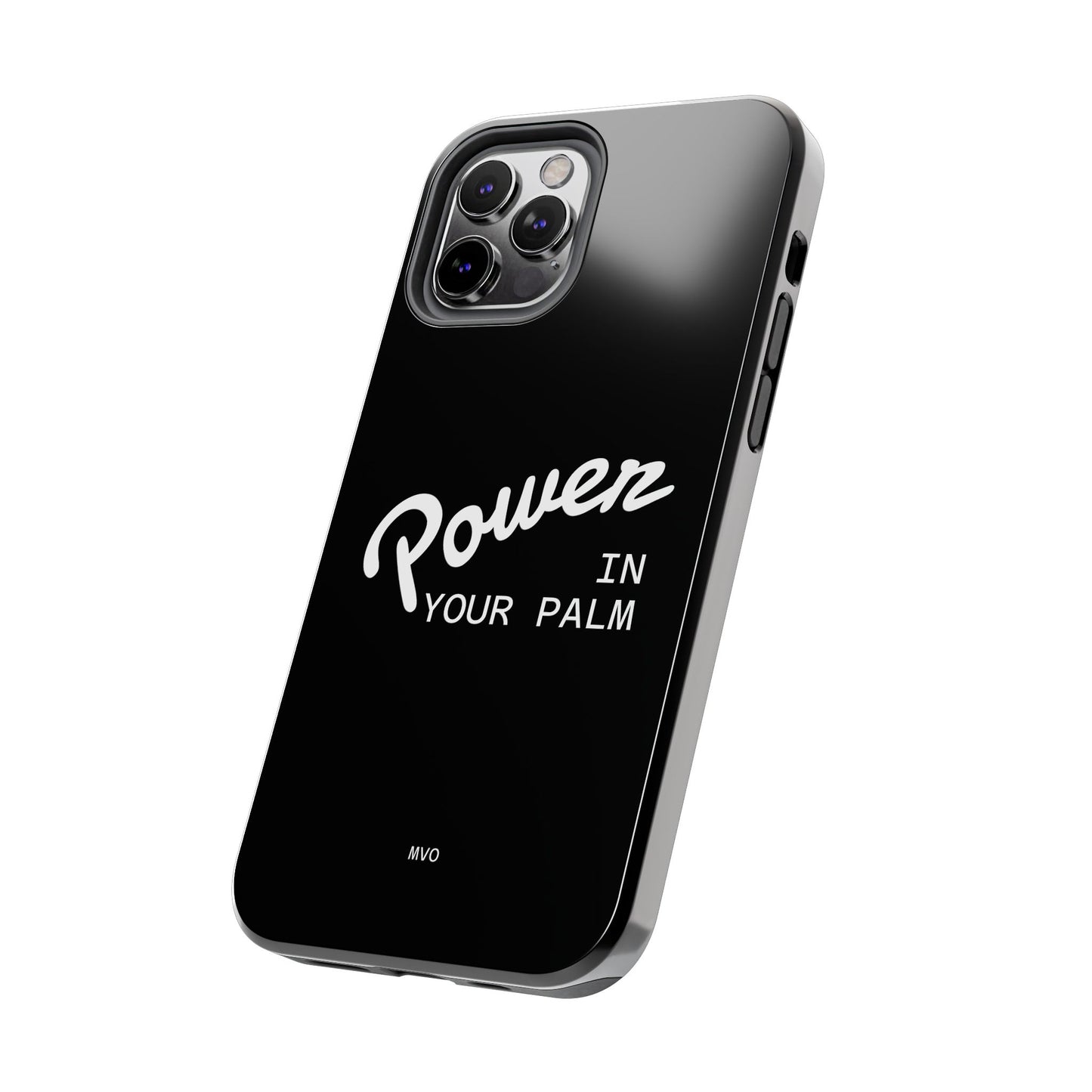 Power Your Palm |  Phone Case