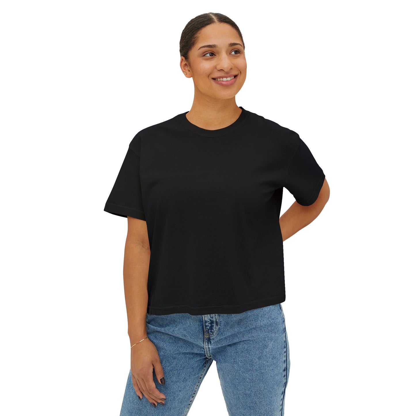 MVO Classic Women's Boxy Tee
