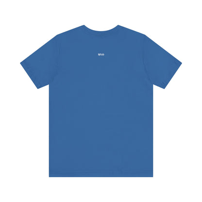 Poderosa, y punto. | Unisex Short Sleeve Tee