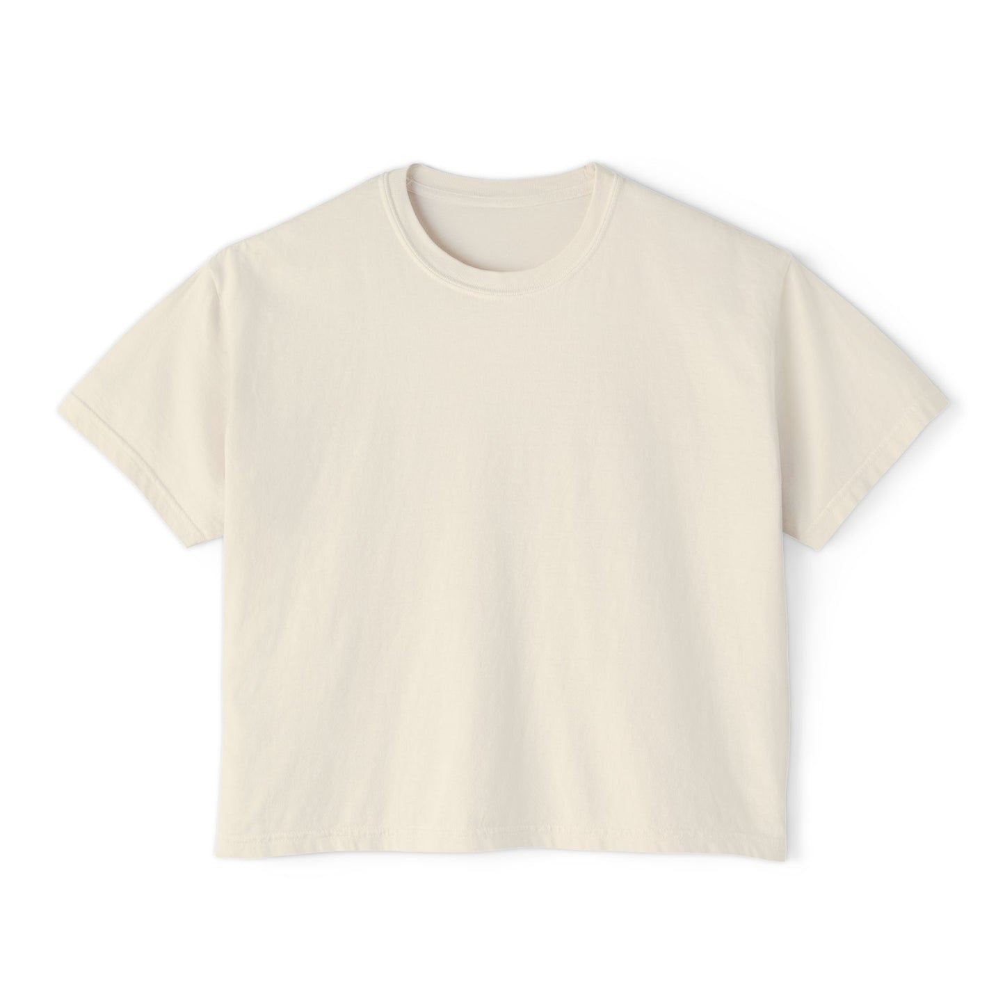 MVO Classic Women's Boxy Tee