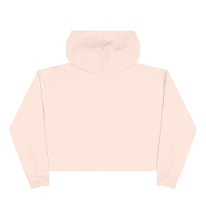 Dreams & Receipts |  Crop Hoodie