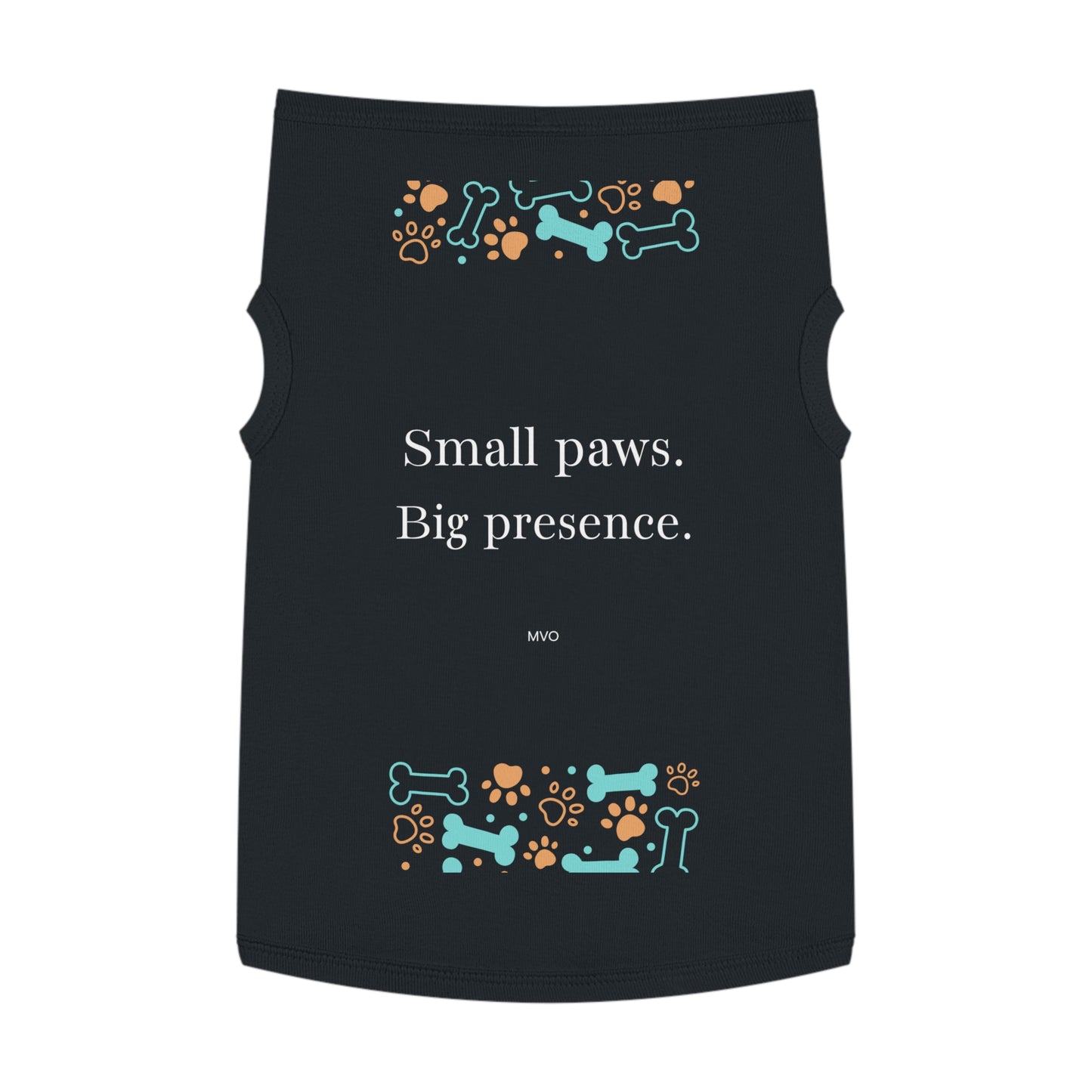 Small Paws, Big Presence | Pets Apparel